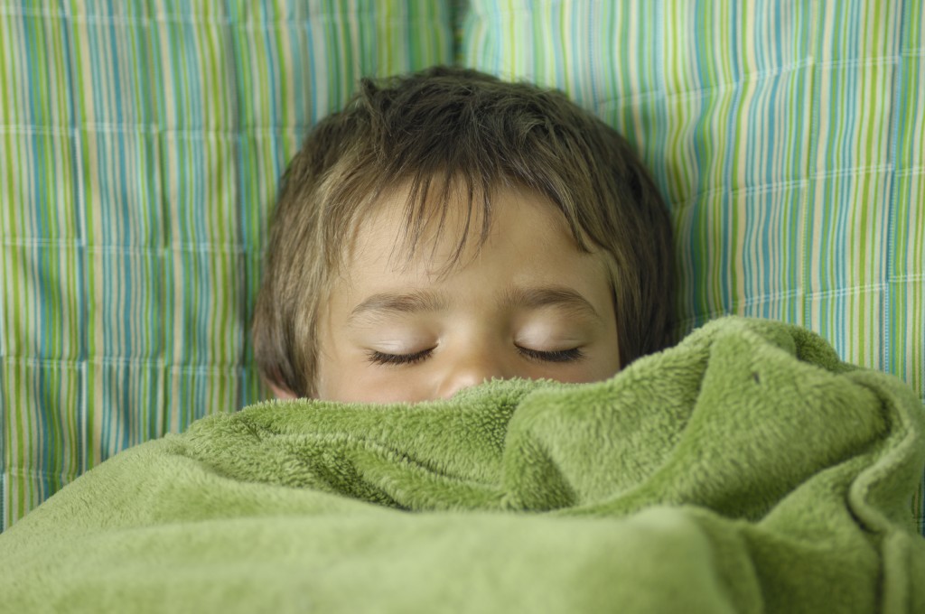 iStock_sleeping child