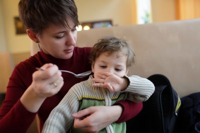 child mealtime battles