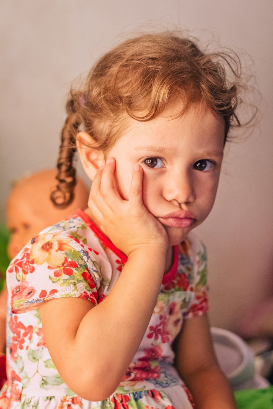 are toddler tantrums normal